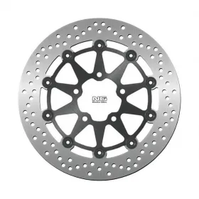 NG BRAKES Front Floating Brake Disc 300mm Suzuki GSX-R / Intruder 600-1000cc 03-15