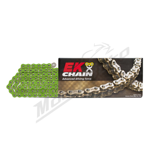 Ek drive chain EK520MVXZ2 green