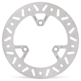 MOTO-MASTER Nitro Front/Rear Brake Disc Suzuki UH 125/200 07-13