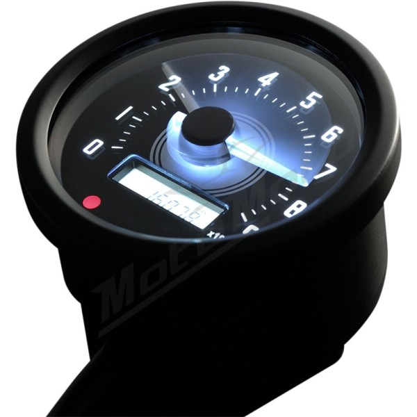 DAYTONA VELONA60 Tachometer 0-9000 aps/min