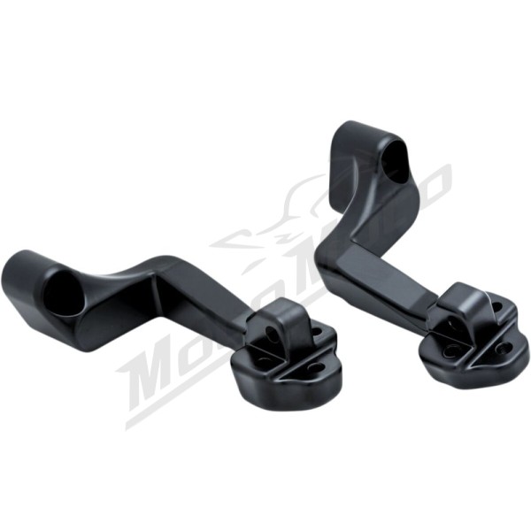 KURYAKYN Passenger Board Mounts  Indian Challenger / Chief / Chieftain / Roadmaster / Springfield 1810/1890 14-26 
