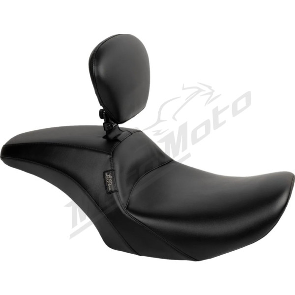 LE PERA Outcast Seat Harley Davidson FLHX / FLHXL / FLHXLSE / FLHXSE / FLHXSTSE / FLTRX / FLTRXL 1750-1977 23-26