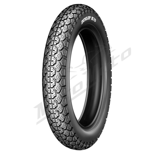 Tire Dunlop Opona K70 3.25 R19 54P TT
