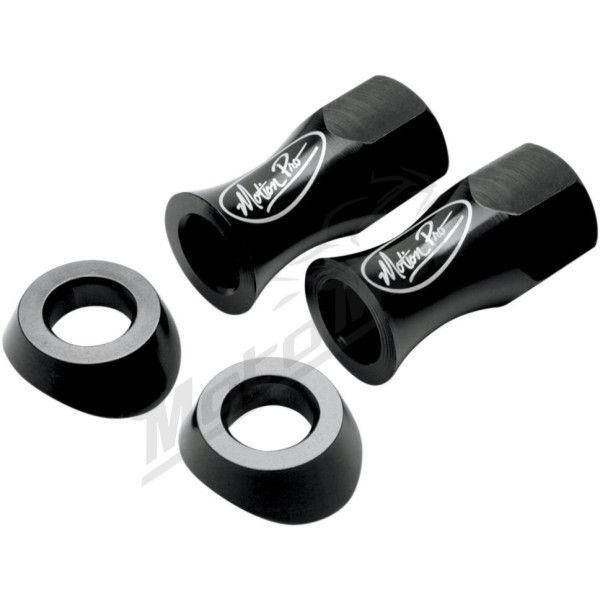 MOTION PRO Extended Rim Lock Nuts