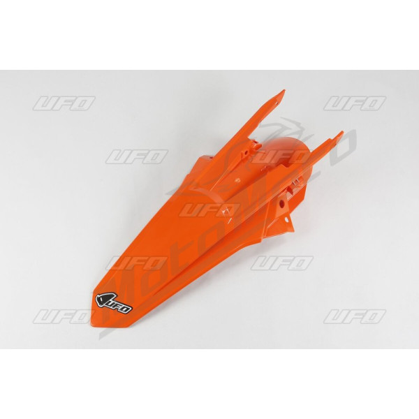 UFO Galinis Sparnas KTM EXC / EXC-F 250-500cc 17-19 Oranžinė