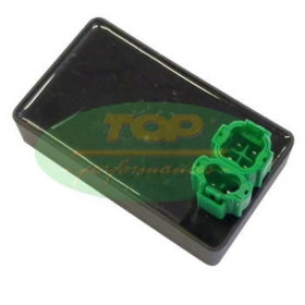 CDI controller TOP PERFORMANCES KYMCO 4T DC 6contacts