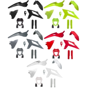 RACETECH Plastic Kit Replica Beta RR 125/480cc 20-23