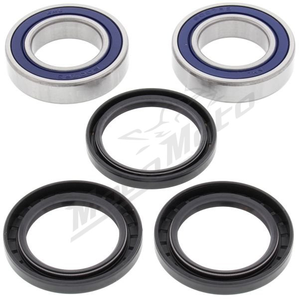 4Ride Rear / Front wheel bearing kit E-Ton CXL / VXL / YXL 150-250cc 99-06