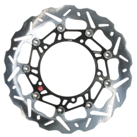 braking SK2 plaukiojantis stabdžių diskas priekis dešinė speed triple / tiger 1050cc 05-21