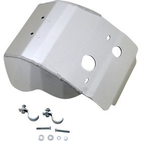 MOOSE OFFROAD Aluminum Skid Plate Honda CRF 250L 12-20