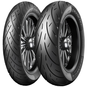 Tire METZELER CRUISETEC TL 54H MH90 R21