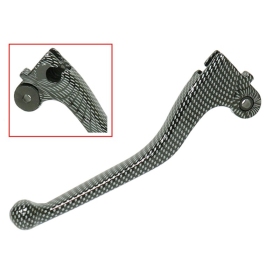 Clutch lever Tec-X MBK / YAMAHA 50cc 3-11 Carbon
