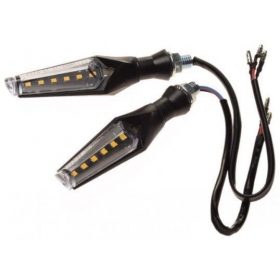 Universal turn signals LED 2pcs