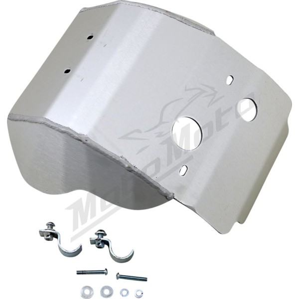 MOOSE OFFROAD Aluminum Skid Plate Honda CRF 250L 12-20