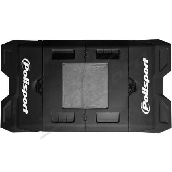 POLISPORT Foldable Bike Mat 180x99cm