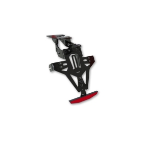 HIGHSIDER Akron-RS Pro valstybinio numerio ženklo laikiklis Yamaha YZF-R6 17-21