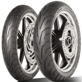 Tyre DUNLOP STREETSMART TL 67V 130/90 R16