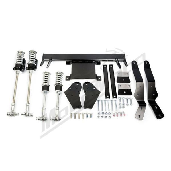 KIMPEX Commander WS4 Vikšrų montavimo kompl. Yamaha YFM 700 13-25