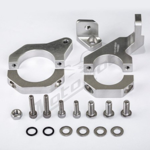 YSS vairo stabilizatoriaus montavimo kompl. HARLEY DAVIDSON FXDC 1584 07-14