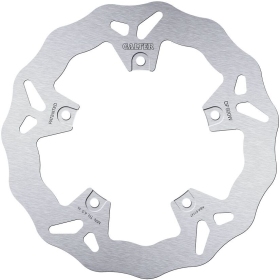 GALFER Wave® Front Brake Rotor MBK / Yamaha 125-800cc 04-24