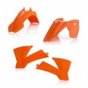 Plastics set ACERBIS KTM SX 65cc 2004-2008