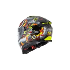 PREMIER HELMETS Typhoon LY Graphic Helmet