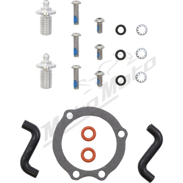 COBRA Air Cleaner Kit Harley Davidson XL 883-1200cc 04-22