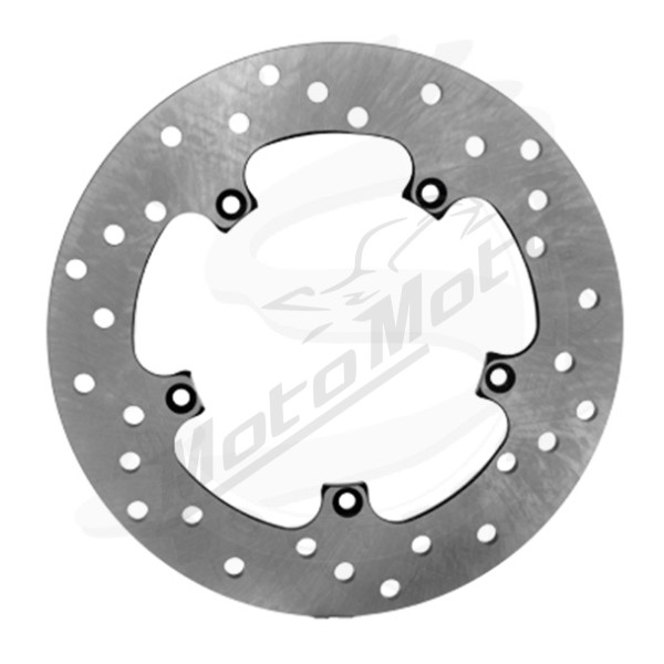 RMS Brake disc rear Peugeot Geopolis / Metropolis / Satelis 250-500cc 06-21