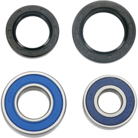 MOOSE OFFROAD Front Wheel Bearing Kit  Honda TRX 250-450cc 01-17