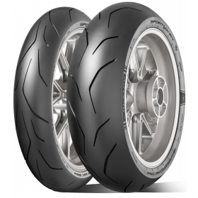 TYRE DUNLOP SPORTSMART TT 75W TL 180/60 R17