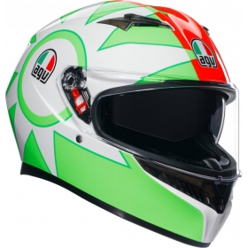 AGV K3 Rossi Mugello 2018 Helmet