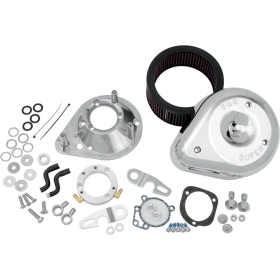 S&S CYCLE Teardrop Air Cleaner Kit Harley Davidson XL / XLH 883-1200cc 91-13