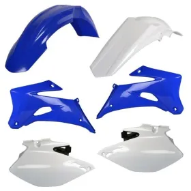 CE MOTO Plastics set Yamaha WR 250 07-14