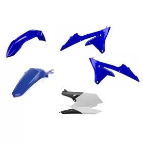 Polisport plastic kit Yamaha WR 250/450cc 15-19 Blue / White