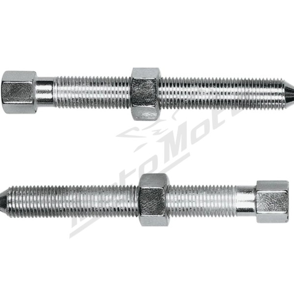COLONY Rear Chain Adjuster 2 pcs Harley Daidson E / EL / FL / FX / FLH 1000/1200 36-72