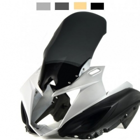 MOTOSHIELDS Stiklas YAMAHA XJ6 F DIVERSION 2010-2017