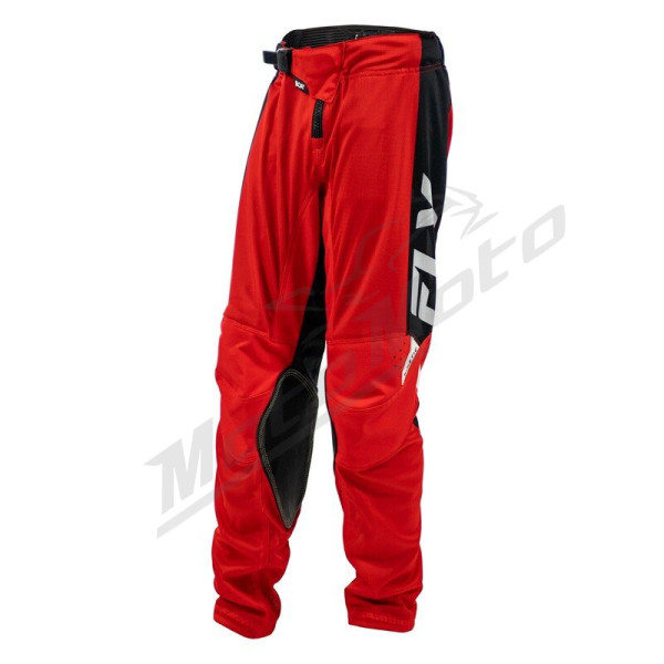 FLY RACING Kinetic Mesh Vaikiškos kelnės 
