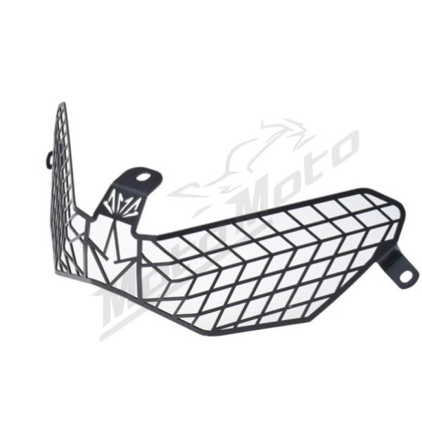 Headlight protective grille QJMOTOR SRT900