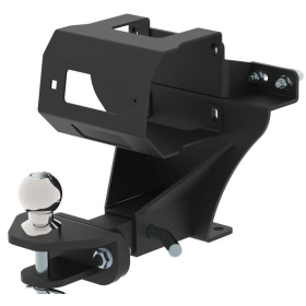 Bronco Rear Winch mounting kit Kawasaki Brute Force 650/750 KVF 05-23