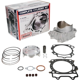 CYLINDER WORKS cilindro komplektas FANTIC XEF / YAMAHA YZ / WR 450cc 2020-2024