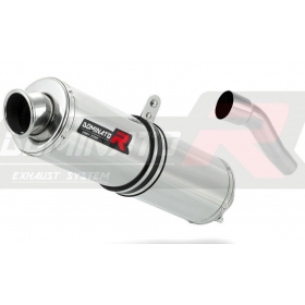 Exhaust silencer Dominator ROUND YAMAHA TZR 50