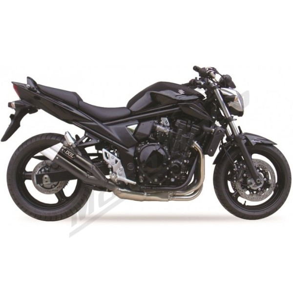 IXIL Dual Hyperlow L3XB Silencer GSF / GSX 05 - 15