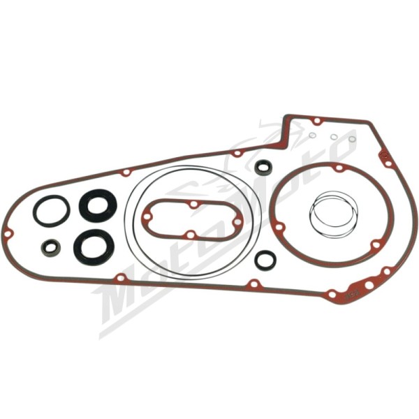 JAMES GASKET Transmisijos tarpinių kompl. Harley Davidson 1200-1340cc 1966-1984