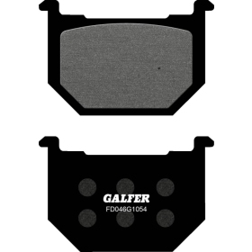GALFER Offroad Organic Brake Pads Suzuki GN / GS / GSX 250-1000cc 80-99
