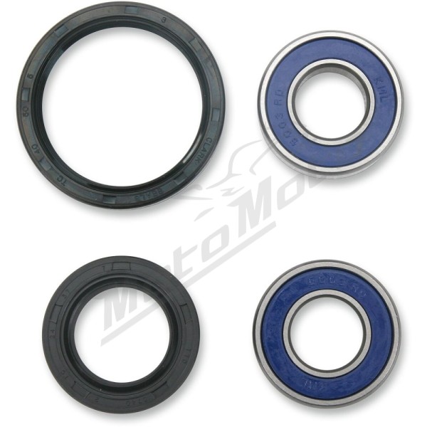 MOOSE OFFROAD Front Wheel Bearing Kit Honda / KTM 125-640cc 00-14