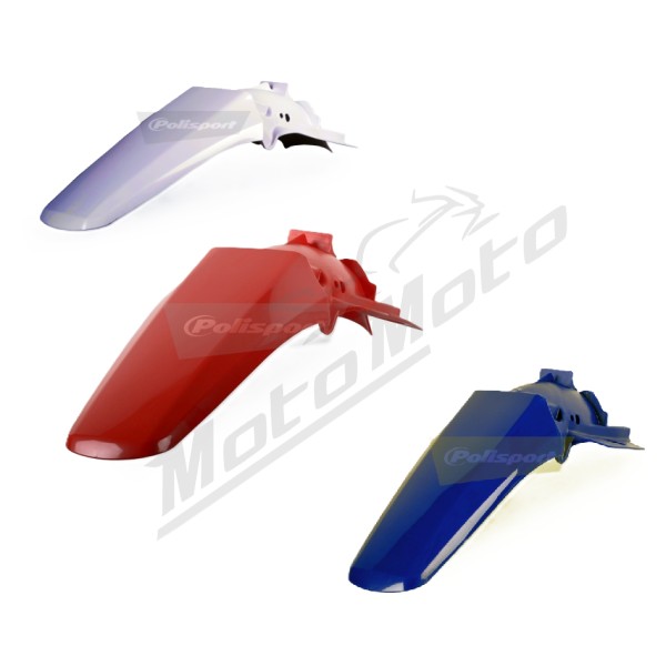 POLISPORT Rear Fender GAS GAS EC 125-300 99-14