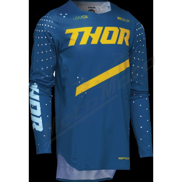 THOR Youth Sportmode Brave Jersey