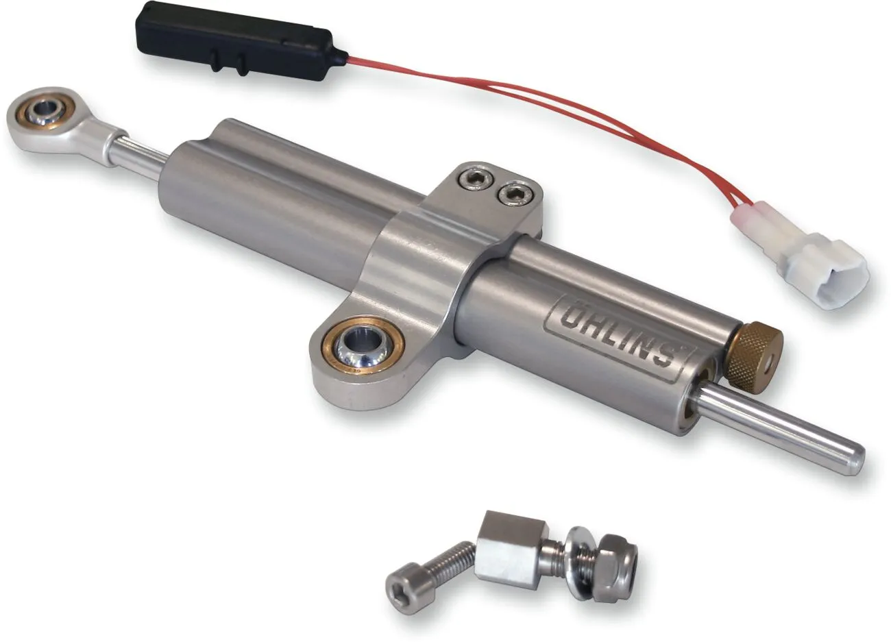OHLINS Steering Damper 68mm Ducati Panigale / V2 / V4 899-1299cc 12-24