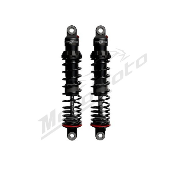 PROGRESSIVE SUSPENSION 494 Sport Series Shocks 356,00mm Harley Davidson FXD / FXDB / FXDC / FXDCI / FXDI / FXDL / FXDWG / FXDX / FXDXI / FXDXT 1340-1450 91-05