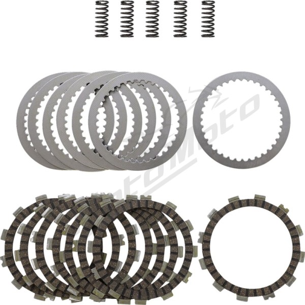 VINTCO Clutch Plate Kit Suzuki RM 250cc 88-95
